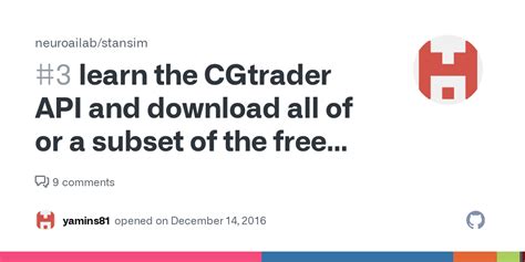 cgtrader free download|GitHub .